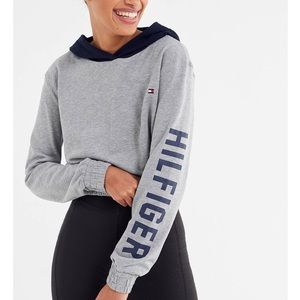 Tommy Hilfiger UO exclusive colorbloock hoodie
